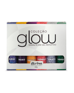 Coleção Esmalte Glow