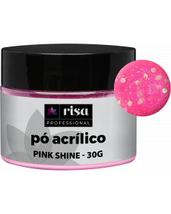 PÓ ACRÍLICO 2 EM 1-Pink Shine