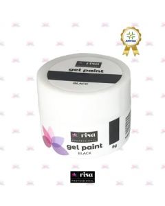 RISA GEL-Paint Black