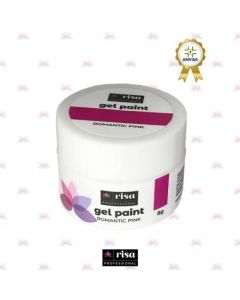 RISA GEL-Paint  Romantic Pink