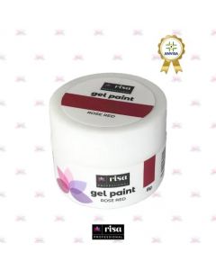 RISA GEL-Paint Red